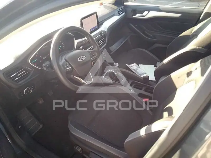 2022 Ford FOCUS