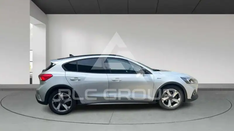 2022 Ford FOCUS