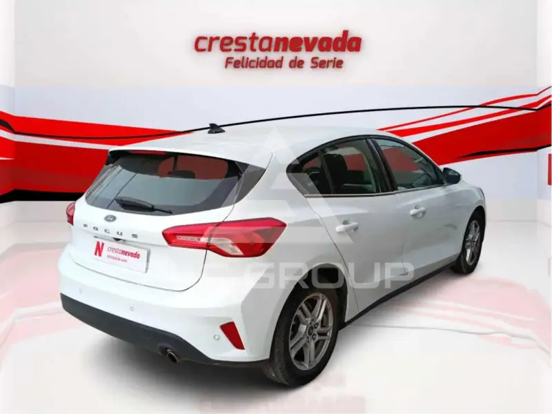 2022 Ford FOCUS