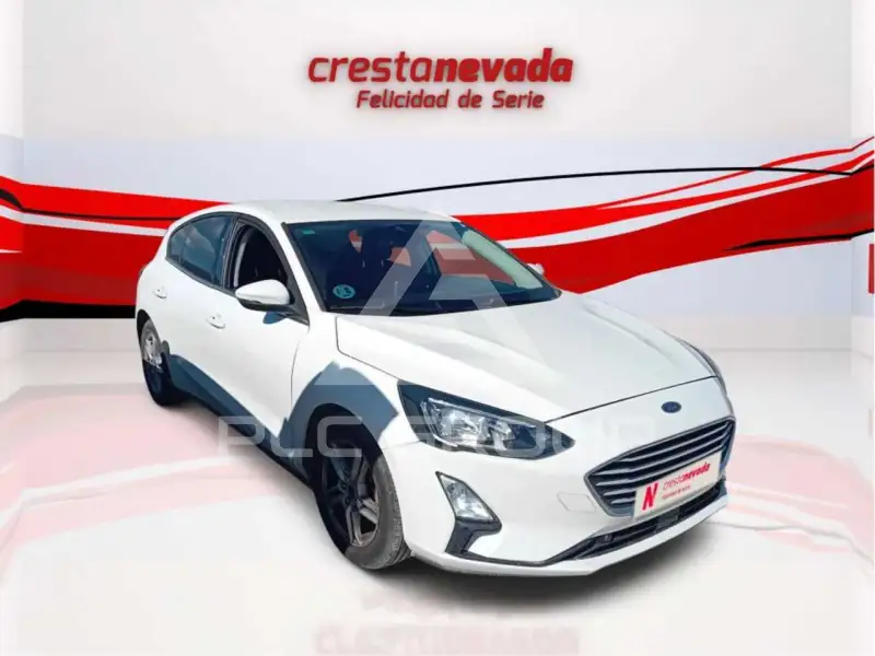 2022 Ford FOCUS
