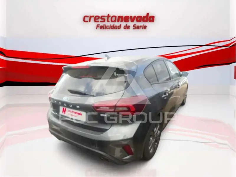 2022 Ford FOCUS