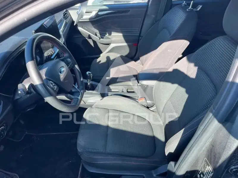 2022 Ford FOCUS
