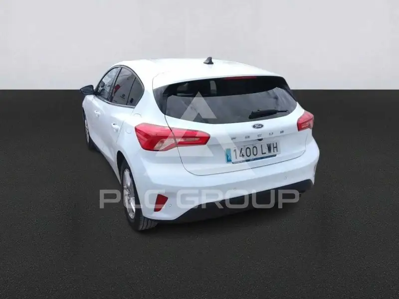 2022 Ford FOCUS