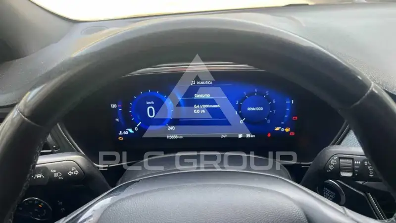 2022 Ford FOCUS