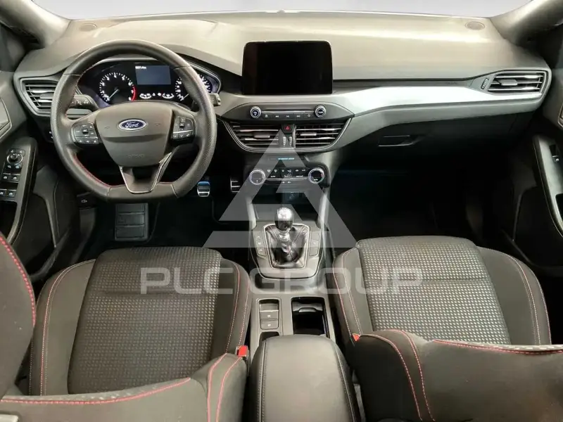 2022 Ford FOCUS