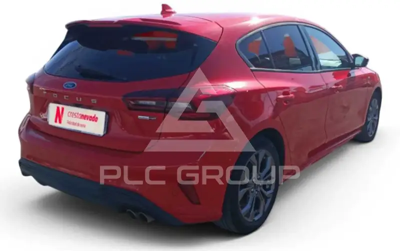 2022 Ford FOCUS