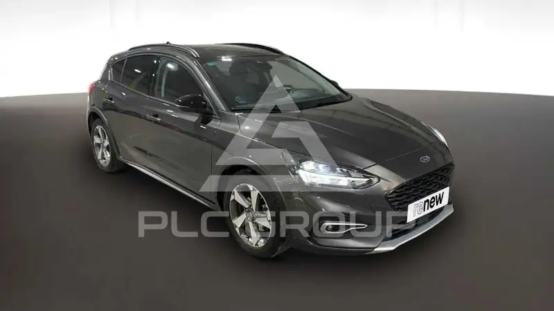 2022 Ford FOCUS