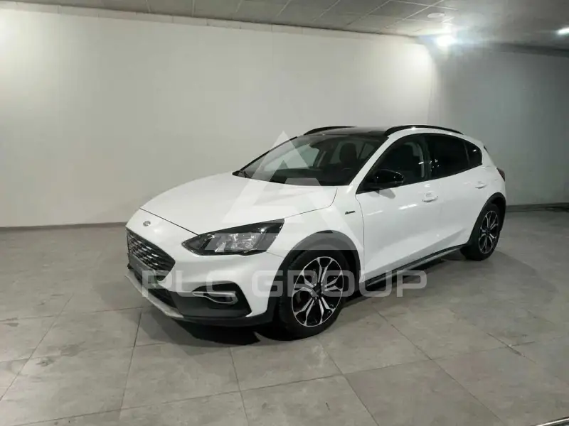 2022 Ford FOCUS