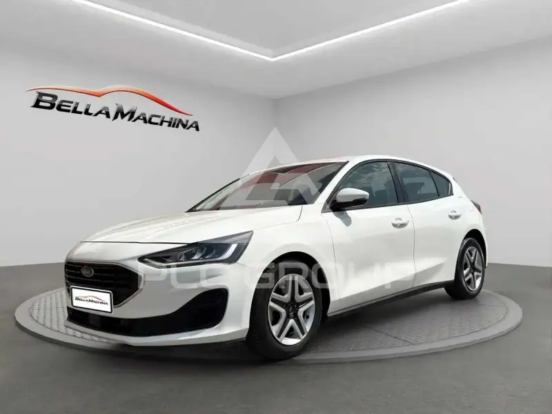 2022 Ford FOCUS