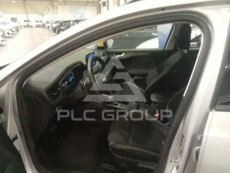 2022 Ford FOCUS