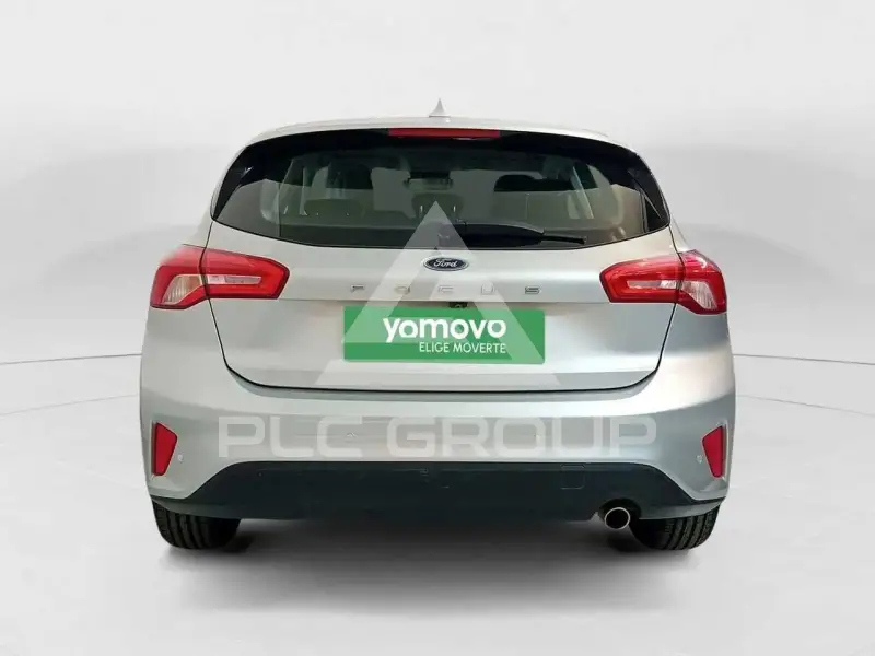 2022 Ford FOCUS