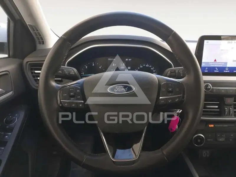 2022 Ford FOCUS