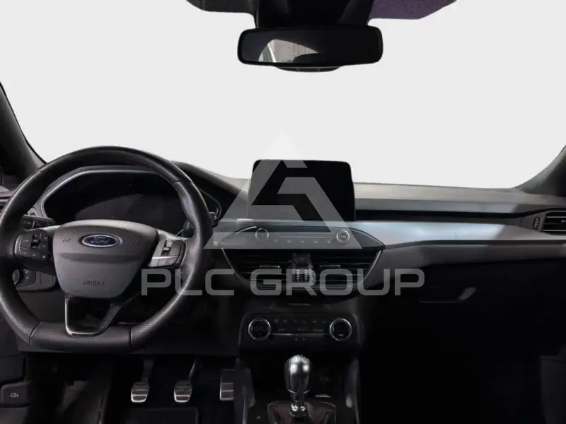 2022 Ford FOCUS