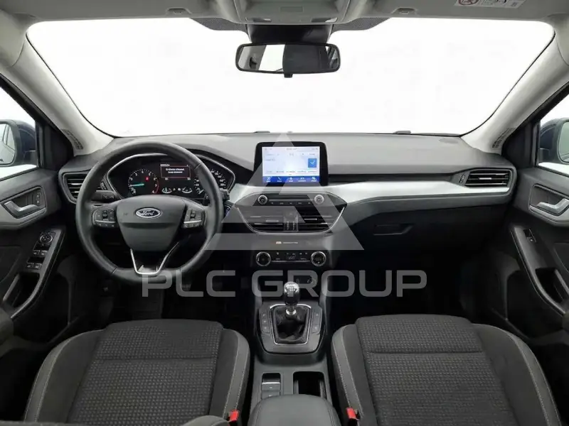 2022 Ford FOCUS