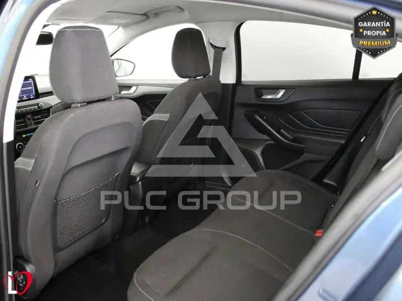 2022 Ford FOCUS