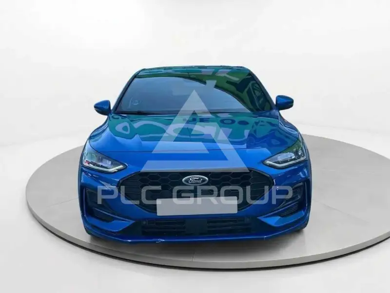 2022 Ford FOCUS