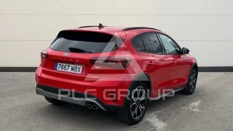 2022 Ford FOCUS