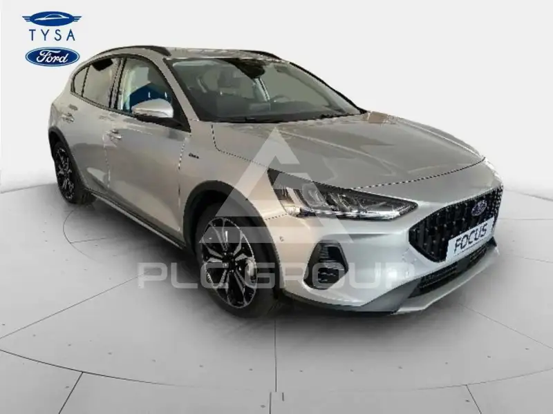 2022 Ford FOCUS