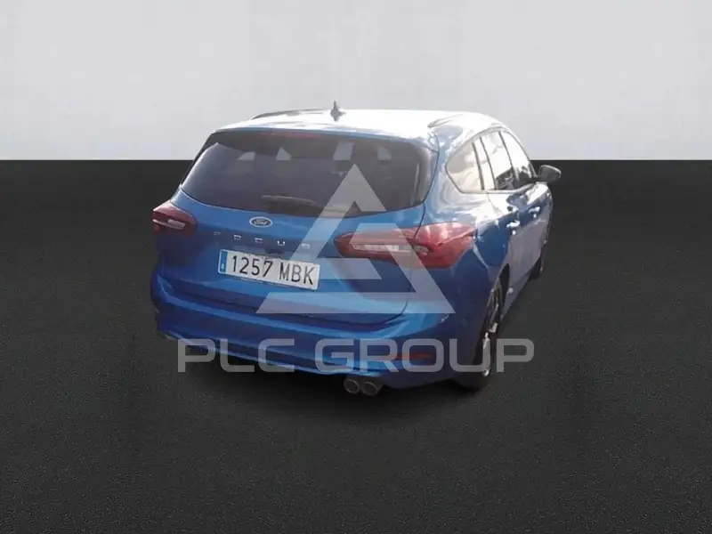 2022 Ford FOCUS