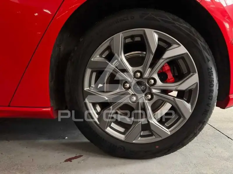 2022 Ford FOCUS