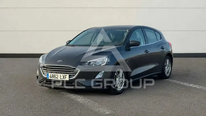 2022 Ford FOCUS