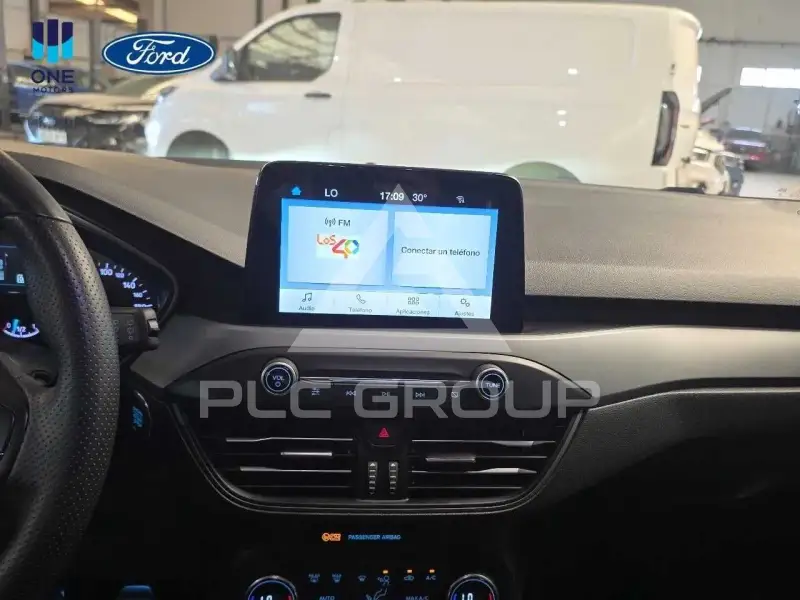 2022 Ford FOCUS