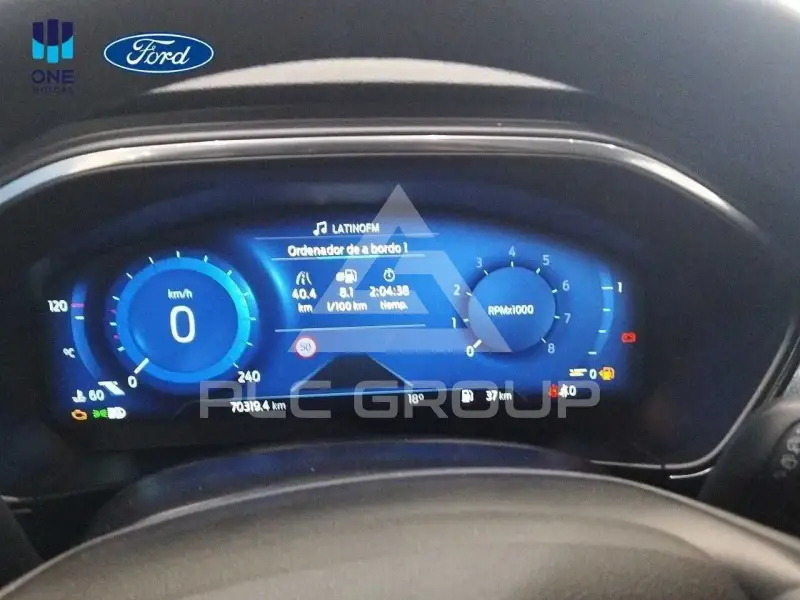 2022 Ford FOCUS