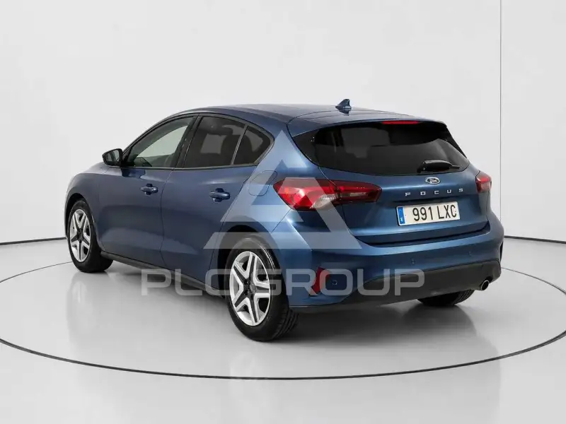 2022 Ford FOCUS