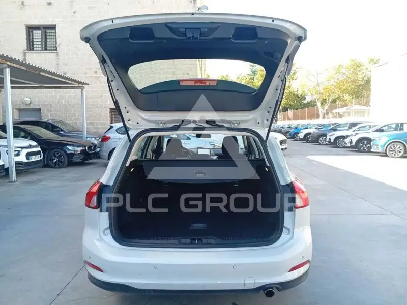 2022 Ford FOCUS