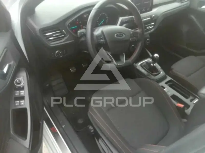 2022 Ford FOCUS