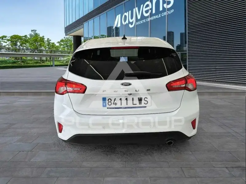 2022 Ford FOCUS