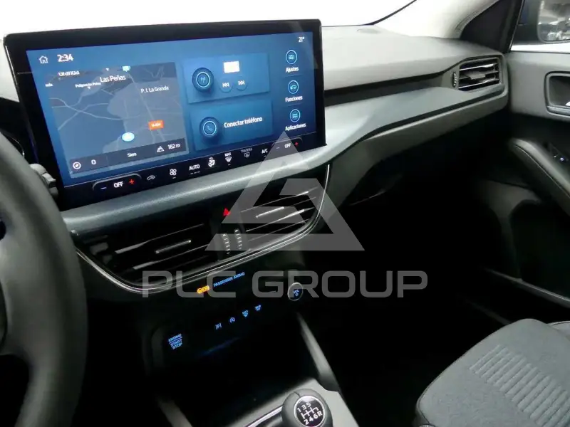 2022 Ford FOCUS