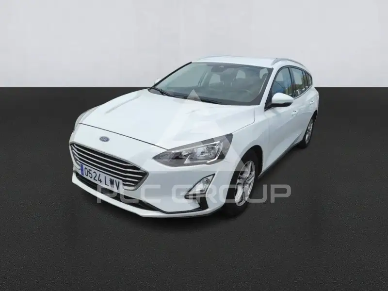 2022 Ford FOCUS
