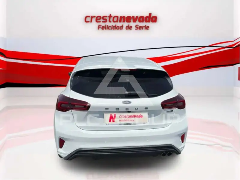 2022 Ford FOCUS