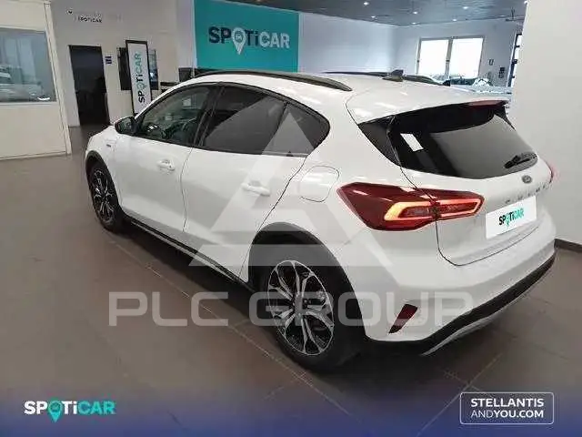 2022 Ford FOCUS