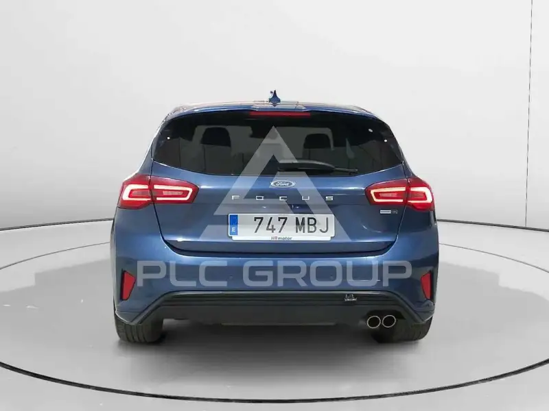 2022 Ford FOCUS