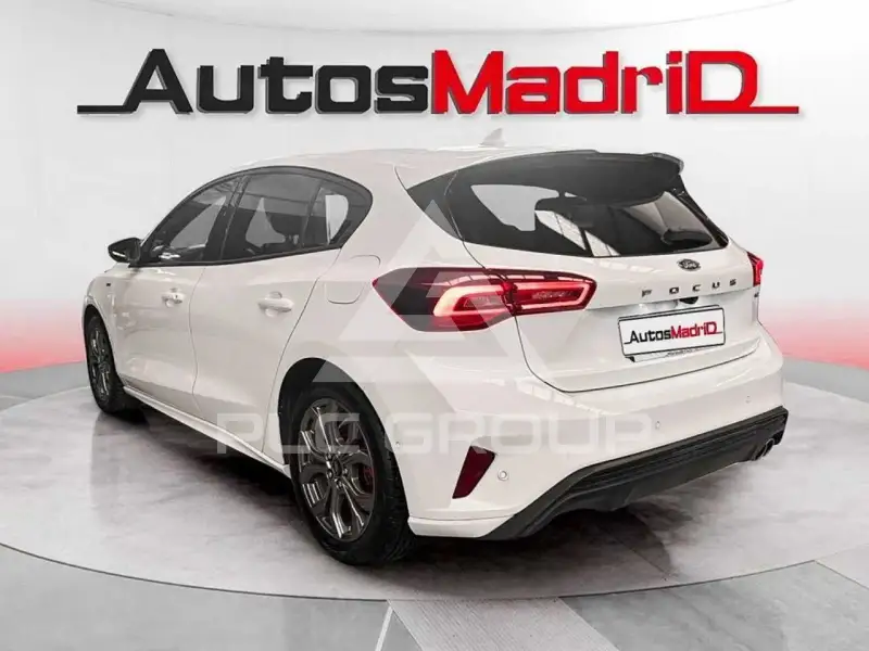 2022 Ford FOCUS