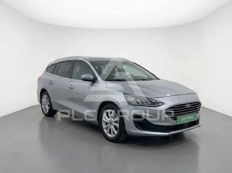 2022 Ford FOCUS