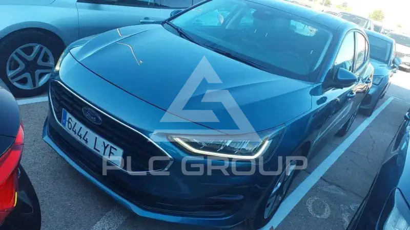 2022 Ford FOCUS