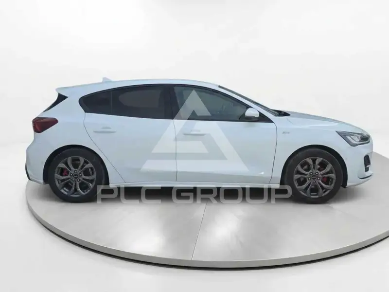 2022 Ford FOCUS
