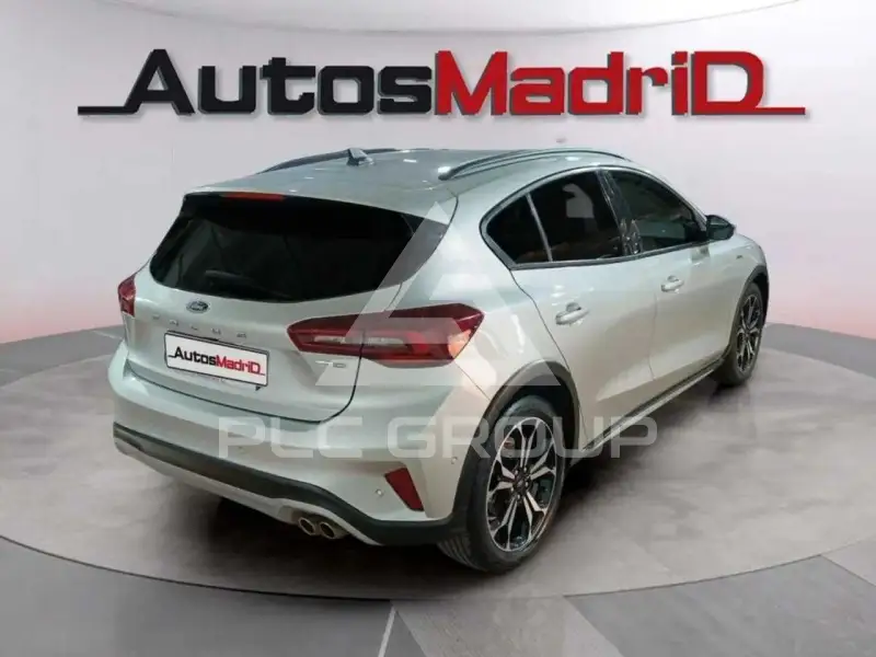 2022 Ford FOCUS