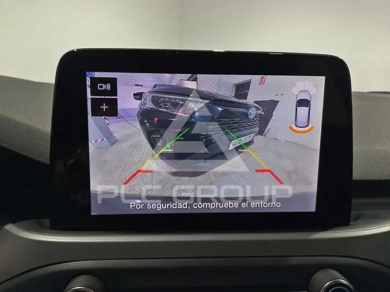 2022 Ford FOCUS