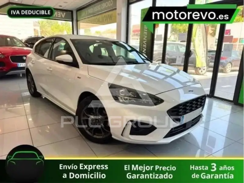 2022 Ford FOCUS