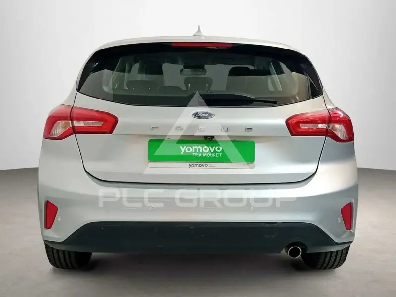 2022 Ford FOCUS
