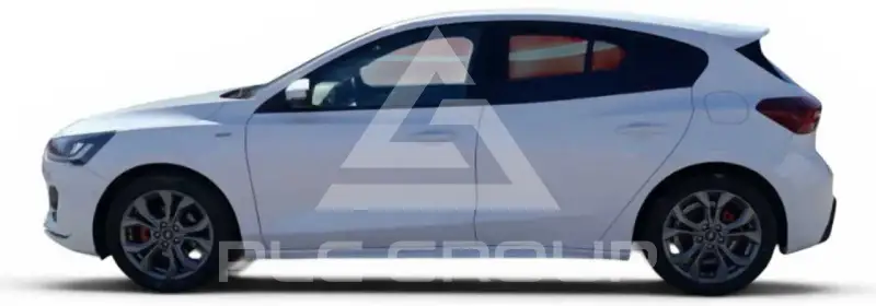 2022 Ford FOCUS