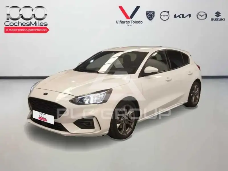 2022 Ford FOCUS