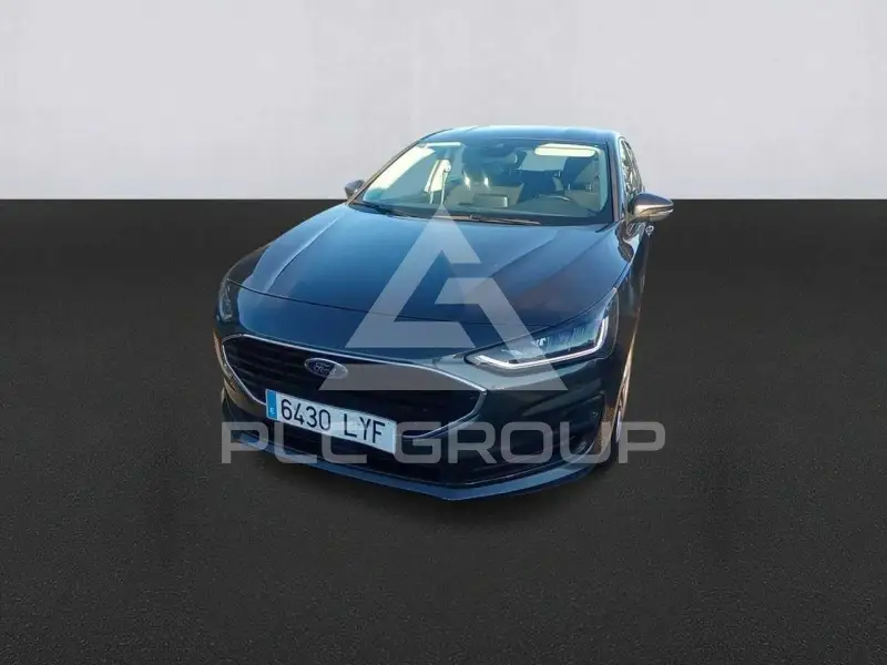 2022 Ford FOCUS