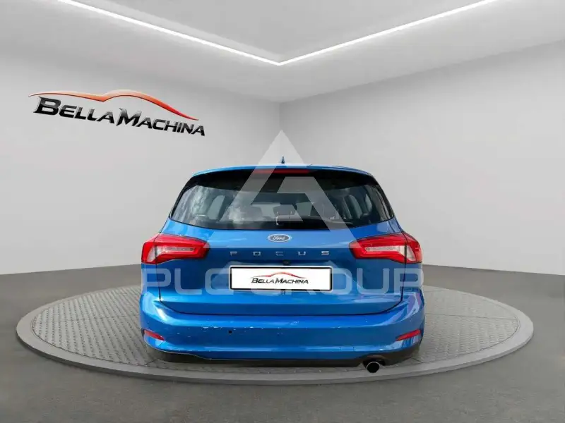 2022 Ford FOCUS