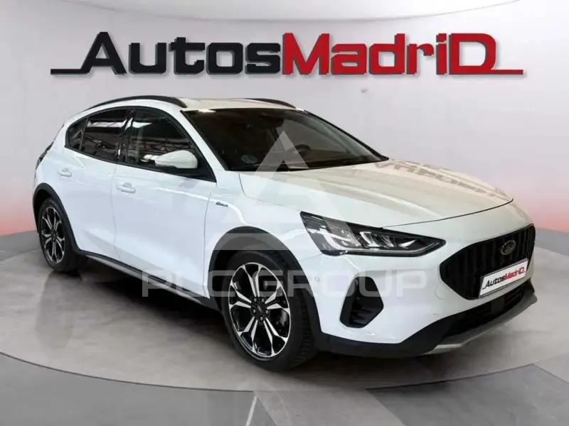 2022 Ford FOCUS