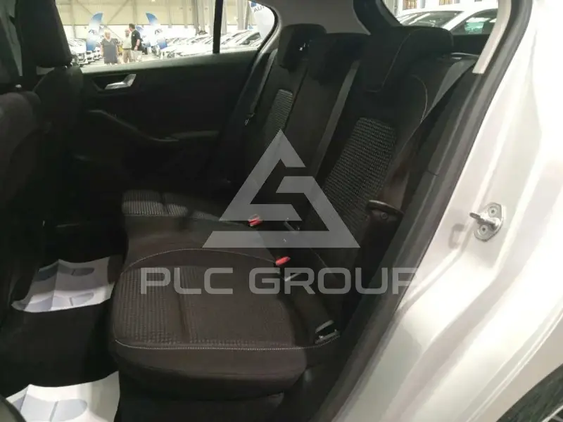 2022 Ford FOCUS
